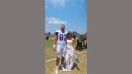 Jake Ferguson’s fiancée Haley Cavinder